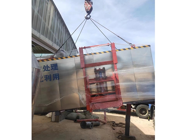 食堂餐廚垃圾處理設備