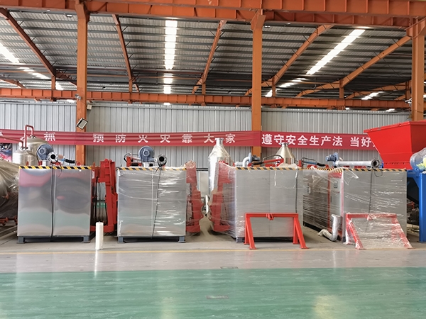 餐廚垃圾處理一體機